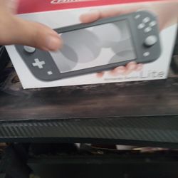 Nintendo Switch Lite Brand New 
