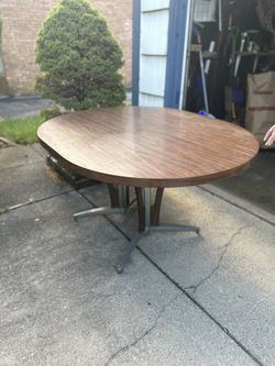 Vintage Table