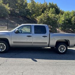 2007 Chevrolet Silverado 1500
