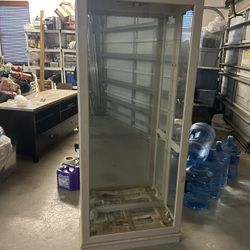 Curio Cabinet