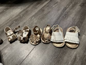 Baby Girl Shoes