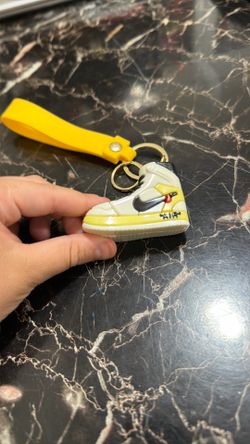 Jordan Shoes Keychain