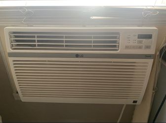 LG Air Conditioner