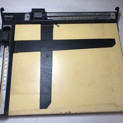 Bogen Darkroom Enlarging Easel 8x10