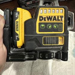 Dewalt Laser