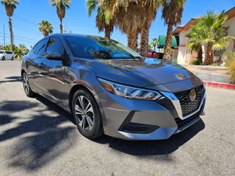 2021 Nissan Sentra