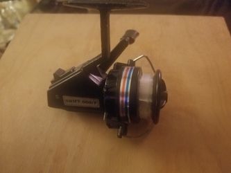 Swift 660/F fishing reels