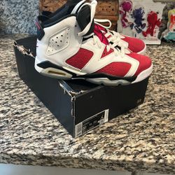 Air Jordan 6 Retro (GS) 5.5Y