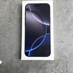 iPhone 16 Pro Max 1TB