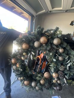 Christmas Wreaths