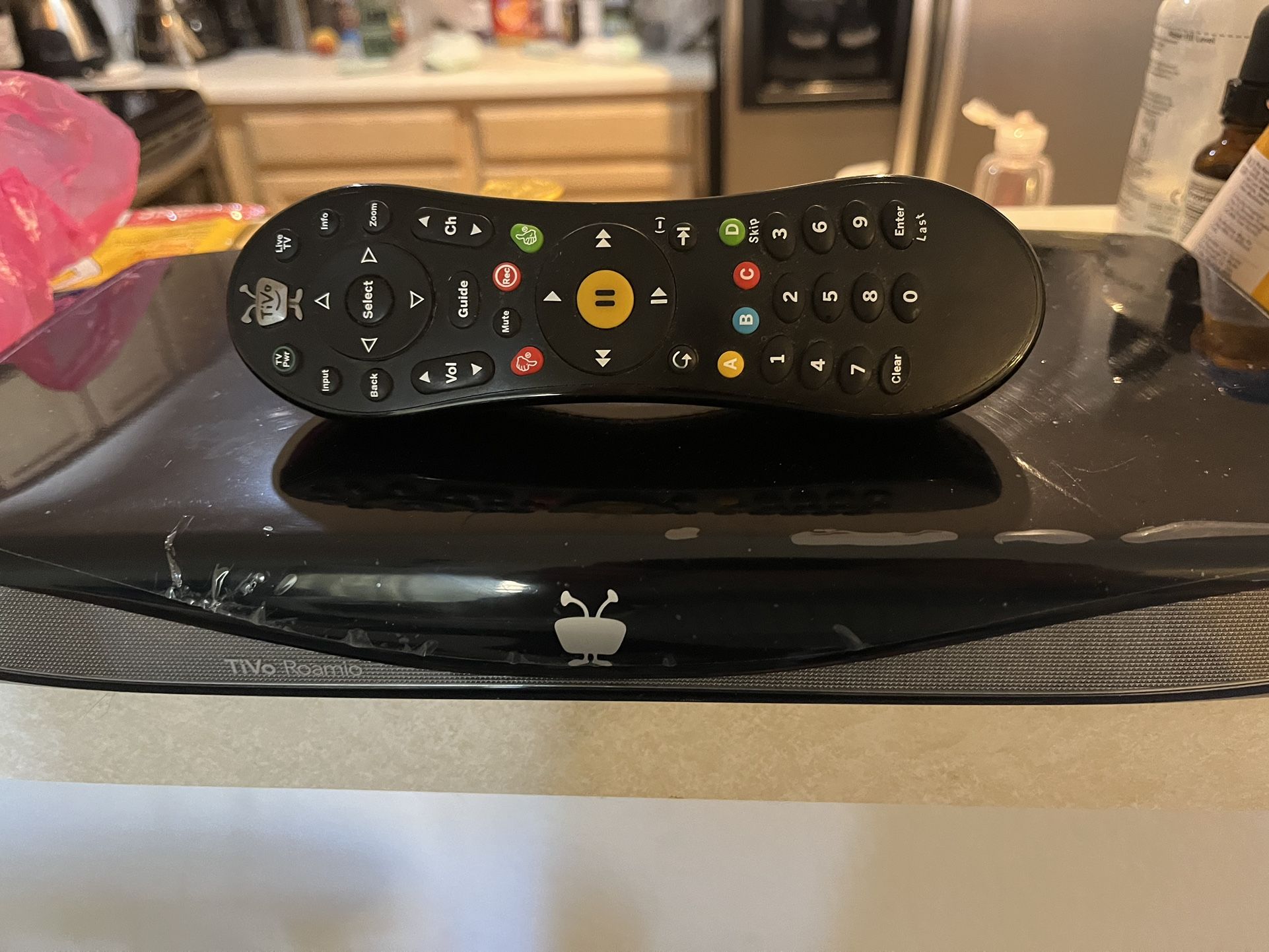 TiVo Roamio With Remote - Still In Plastic Wrap