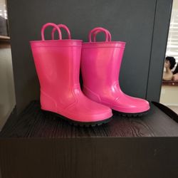 Kids Rain Boot 