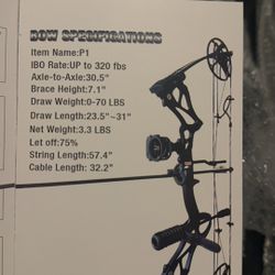 New Bow 