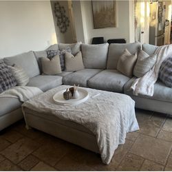 Sectional Make An Offer 