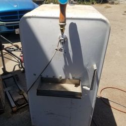  Vintage Hotpoint Fridge/ Keg Fridge
