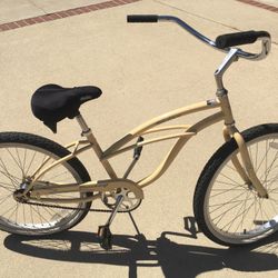 Beach Cruiser Bike