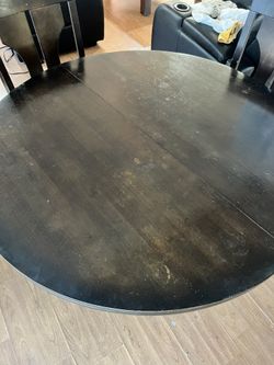 5 Peace Set Dining Room Table