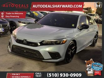 2024 Honda Civic Sedan