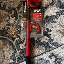 The Club Steering Wheel Lock