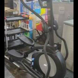Brand New Elliptical