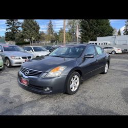 2009 Nissan Altima