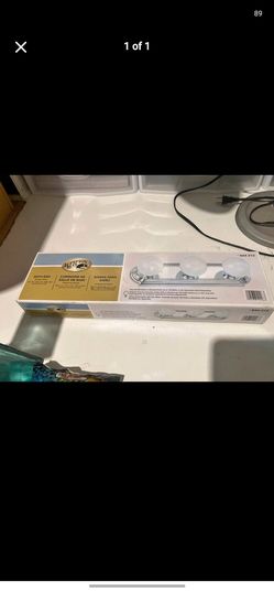 Bathroom Light Fixture