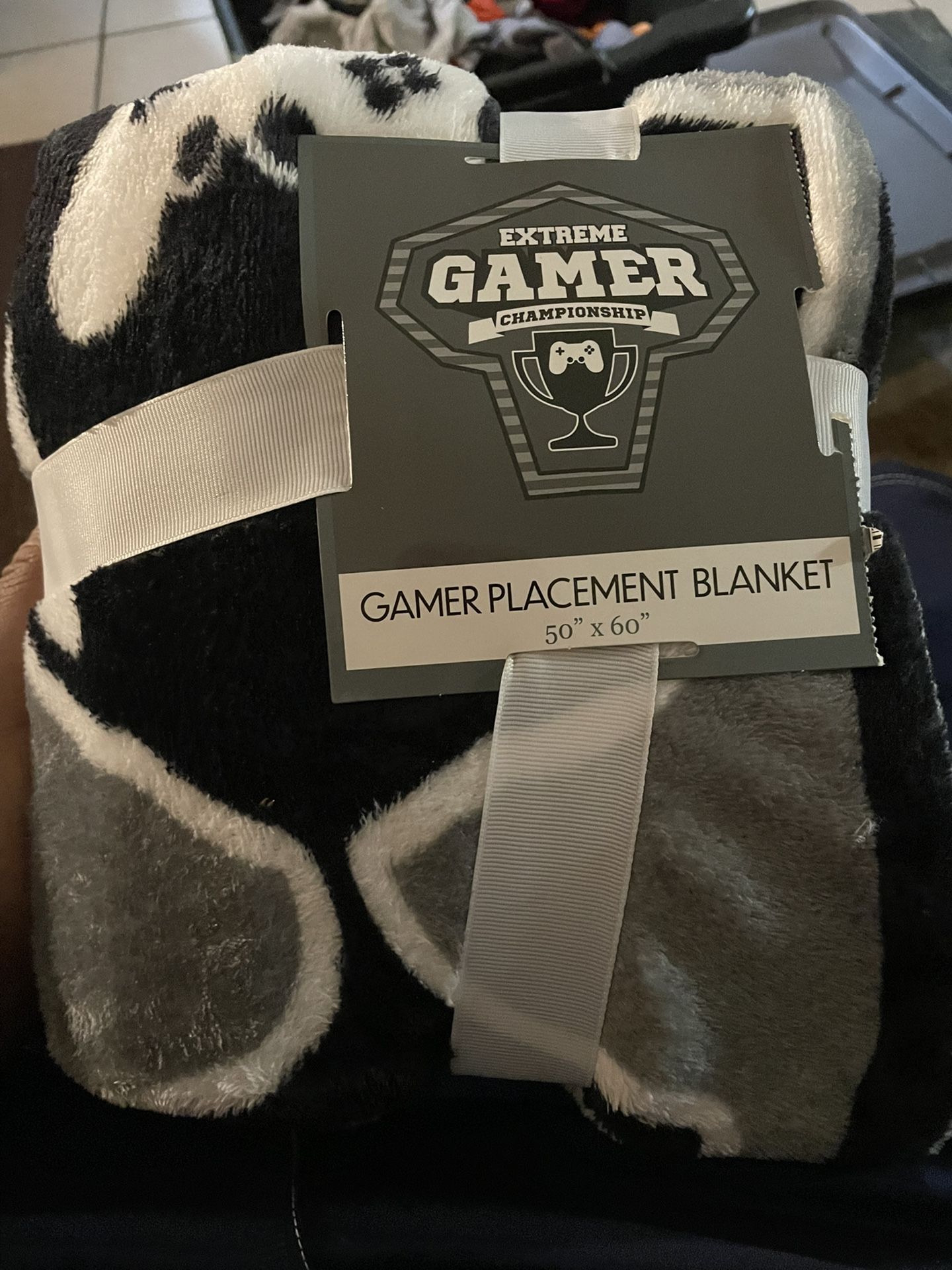 Gamer Blanket