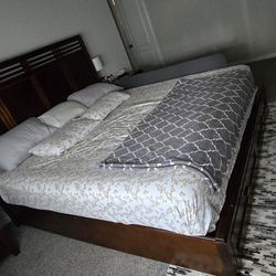 Bed Mattress California King 