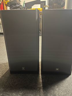 JBL Speakers, LX55