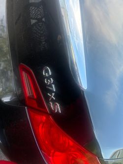 2009 Infiniti G37