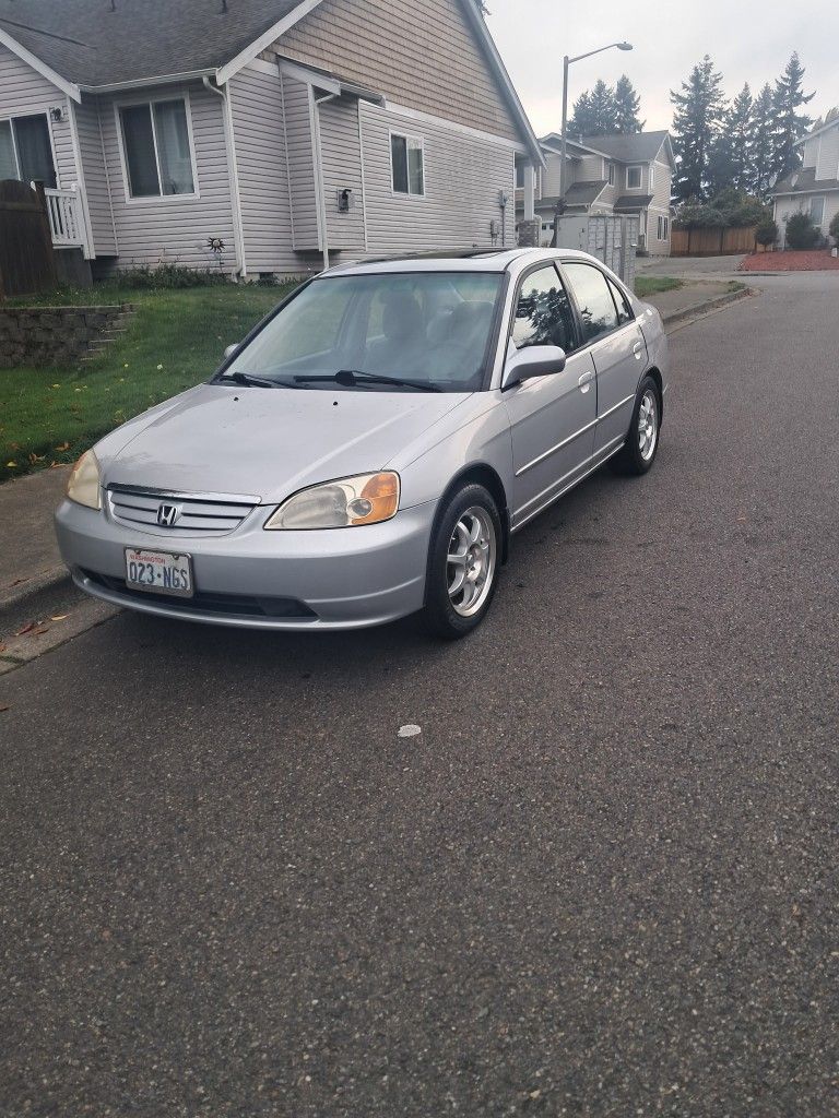 2002 Honda Civic
