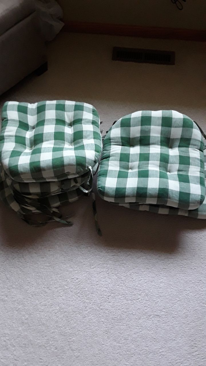 Dining Chair Cushions
