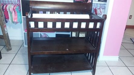 Changing table