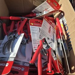 36 Corona Pruners Brand New Take All For $360
