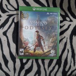 Xbox 1 Assassin Creed New/Nuevo Assassin Creed Nuevo