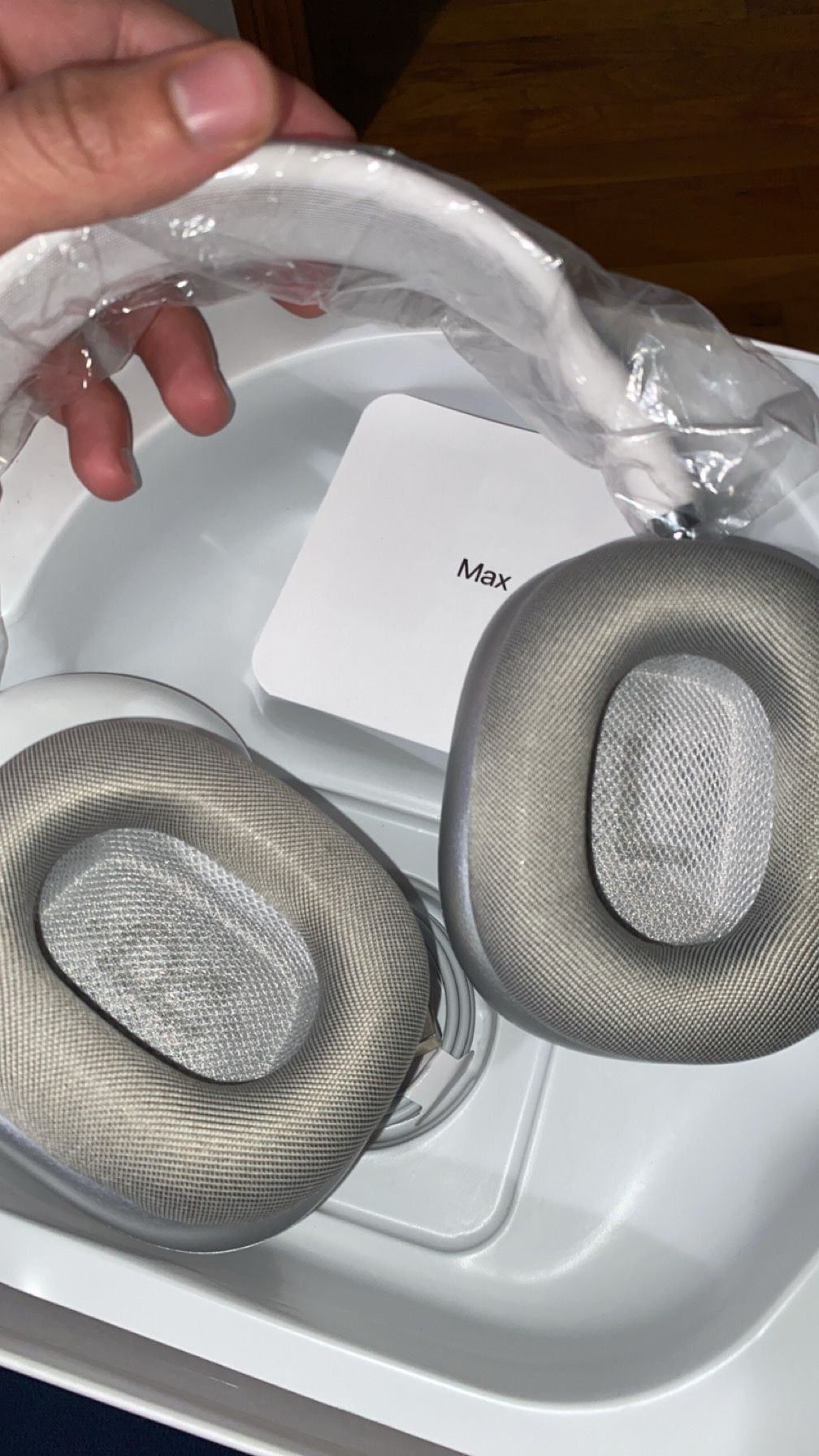 Airpod maxes