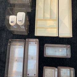 Organizers - Multiple Sizes - Constainer Store