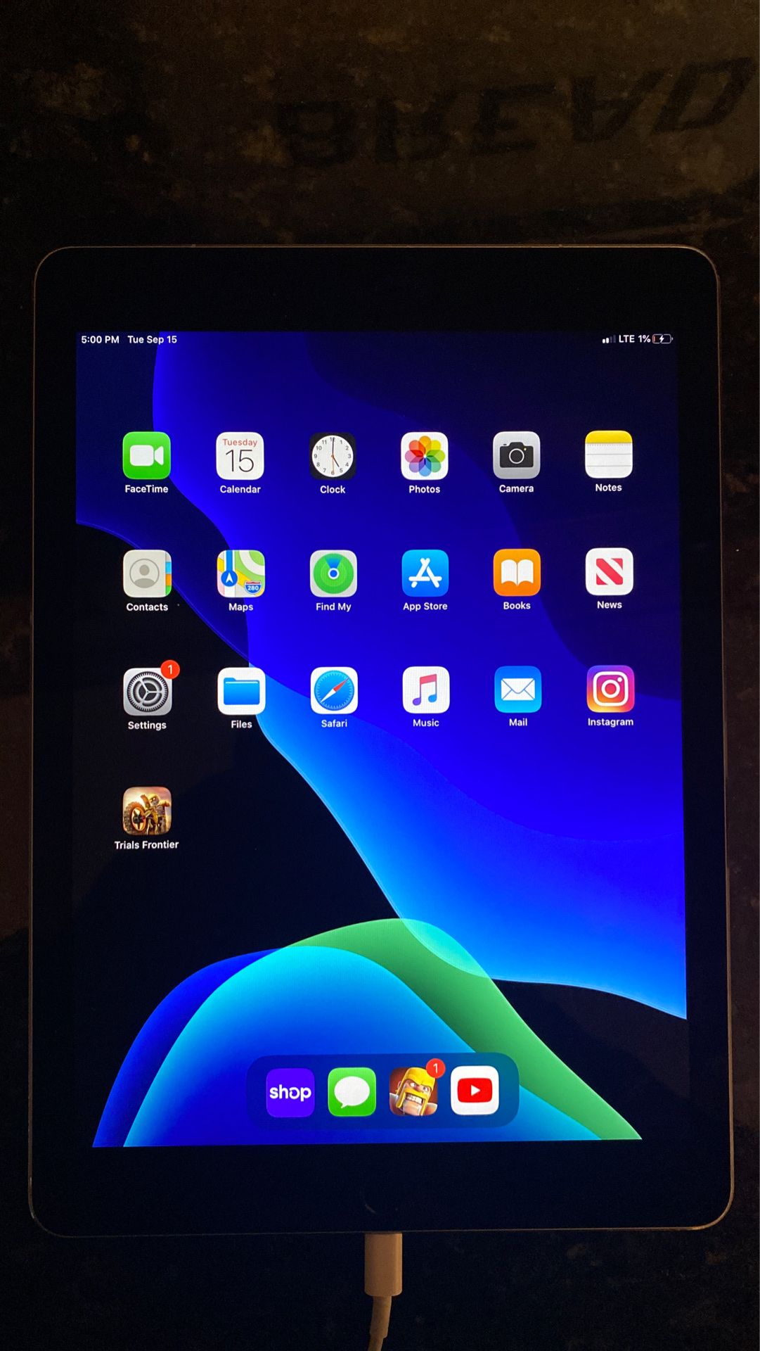 Apple iPad Pro 9.7
