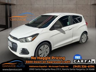 2017 Chevrolet Spark