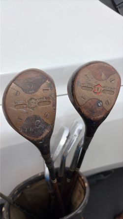 Vintage golf club set - Wilson 283