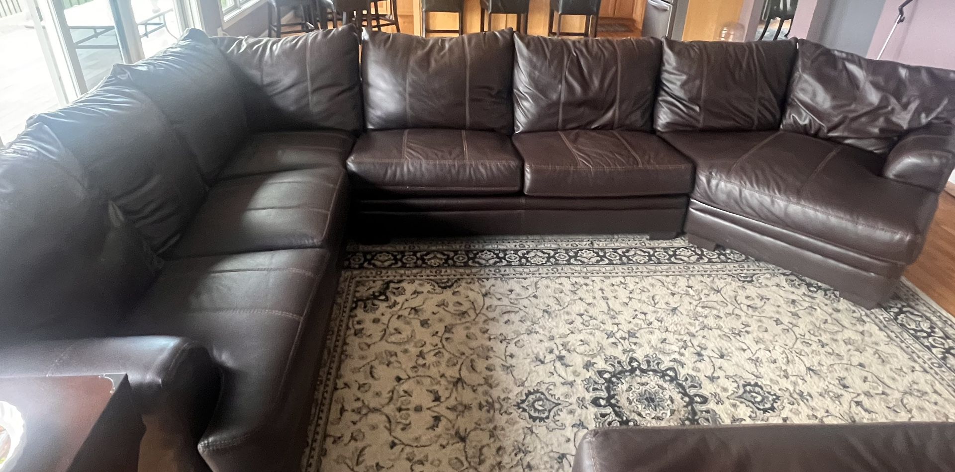 Huge Sectional Couch For Sale
