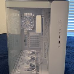 PC Case + PC Cooler 