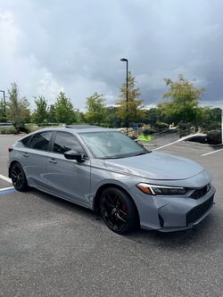 2025 Honda Civic