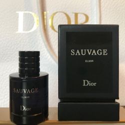 Dior Sauvage Cologne