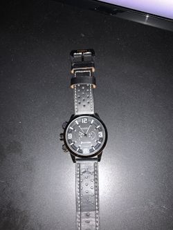 Fossil big face