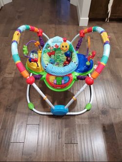 Baby jumper
