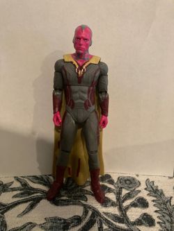 Vision (marvel legends)