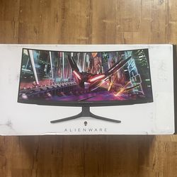 Alienware 34 Inch Monitor AW3423DWF Widescreen PC Monitor