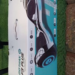 GO Trax F3 Plus Hoverboard