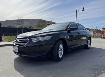 2014 Ford Taurus